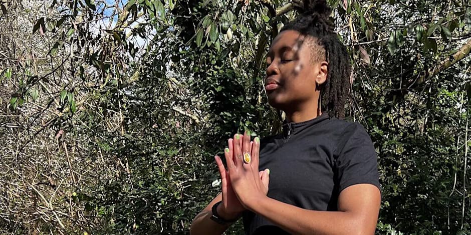 Community wellness events and practitioner-led sessions