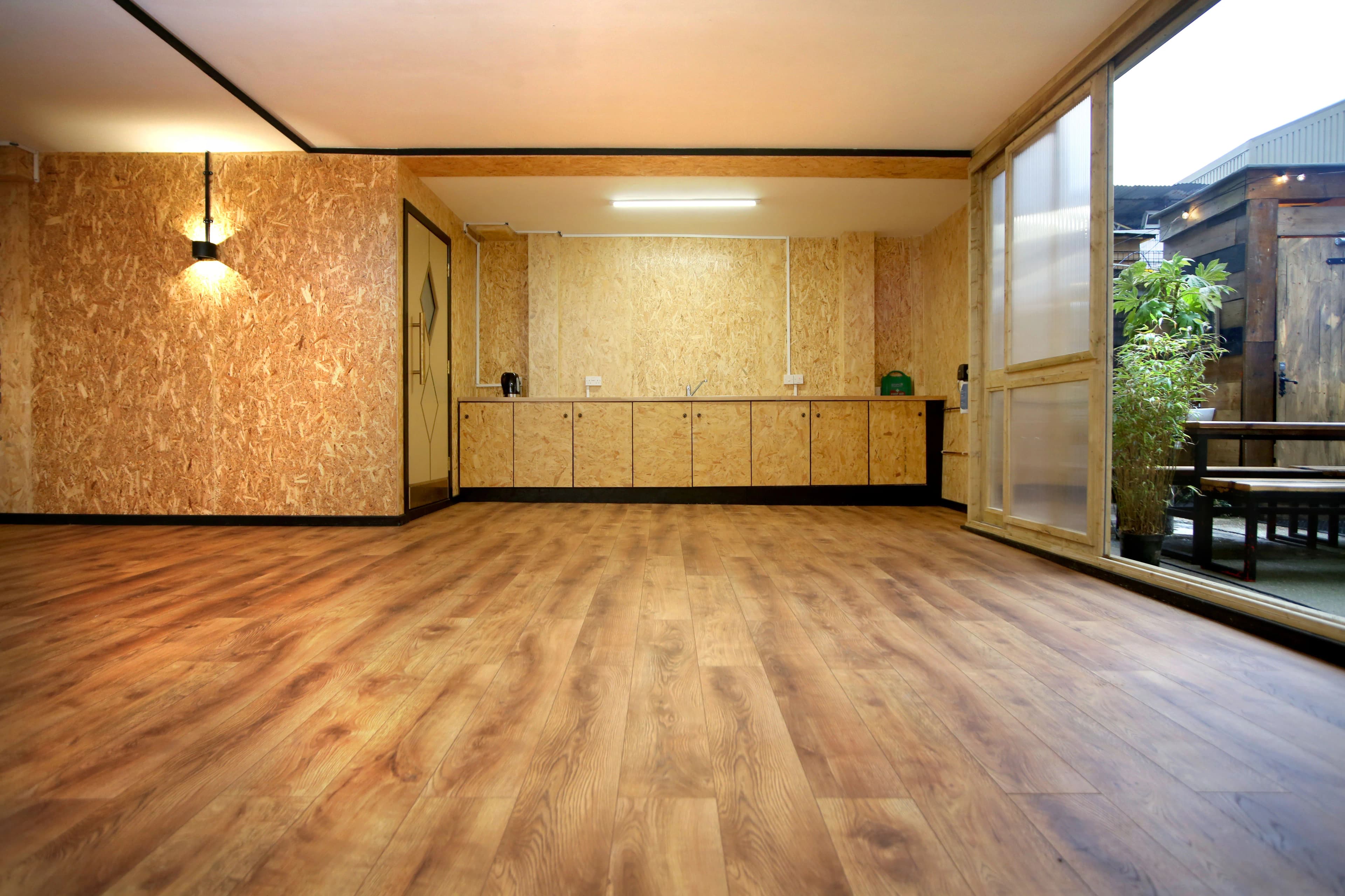 Tranquil Studio Space