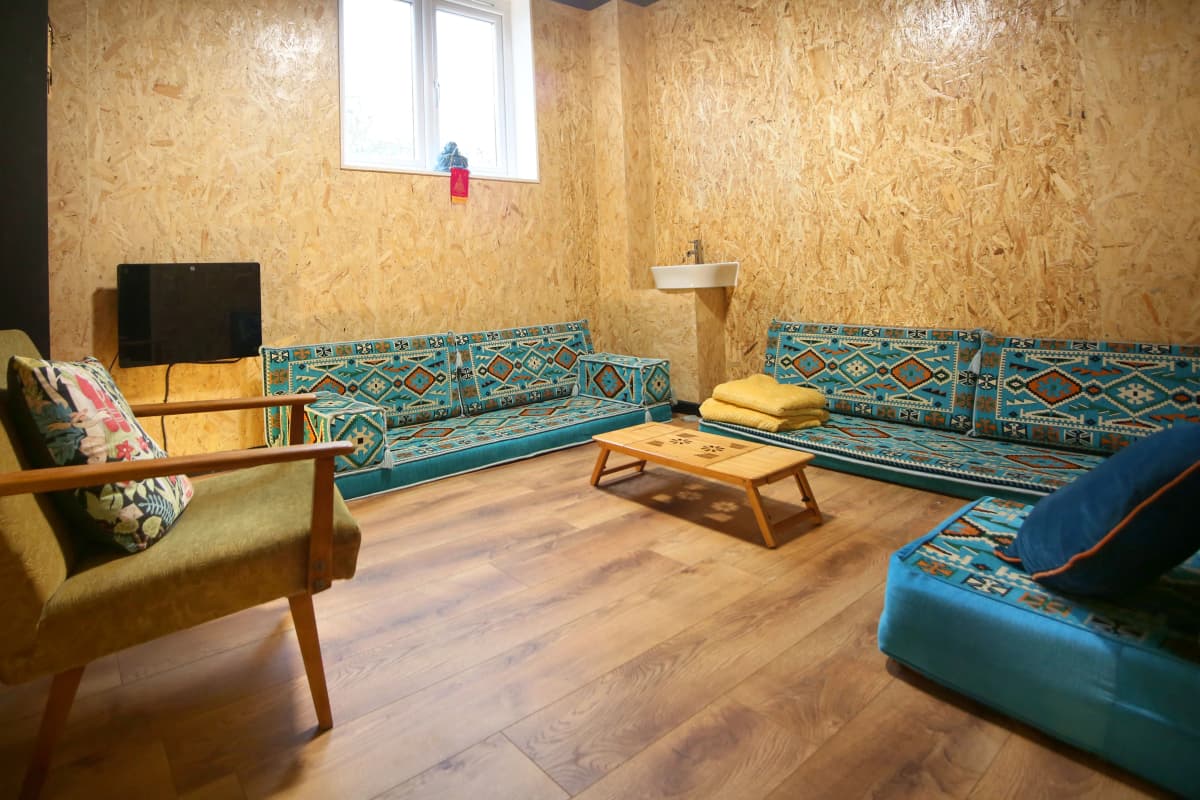 Room 2 – Spacious Treatment Room
