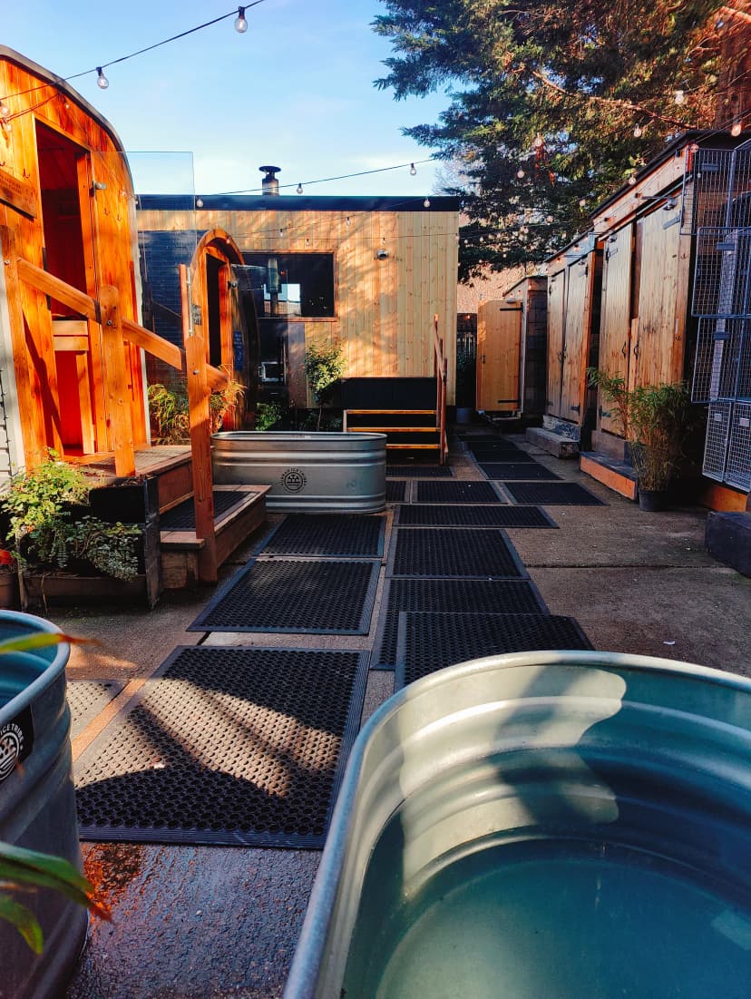 Cozy Sauna Coals